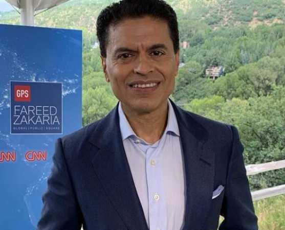 Fareed Zakaria